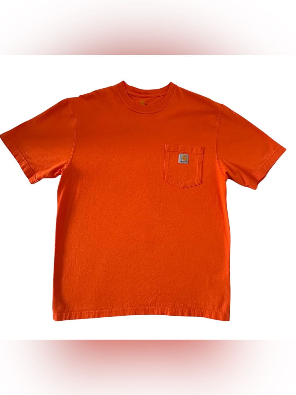 Carhartt Loose Fit Heavyweight Men’s Short Sleeve T-Shirt